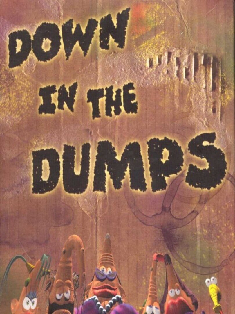 Copertina di Down in the Dumps