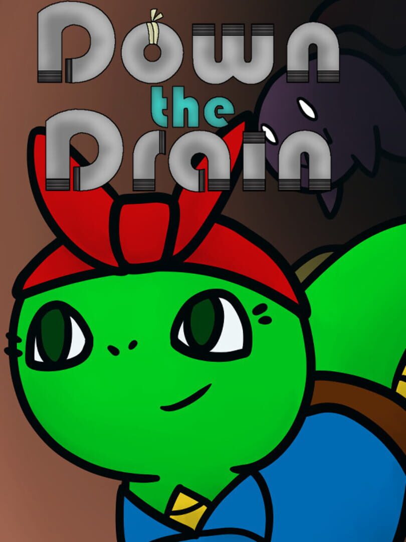 Capa de Down the Drain