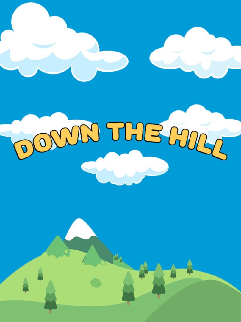 Couverture de Down the Hill
