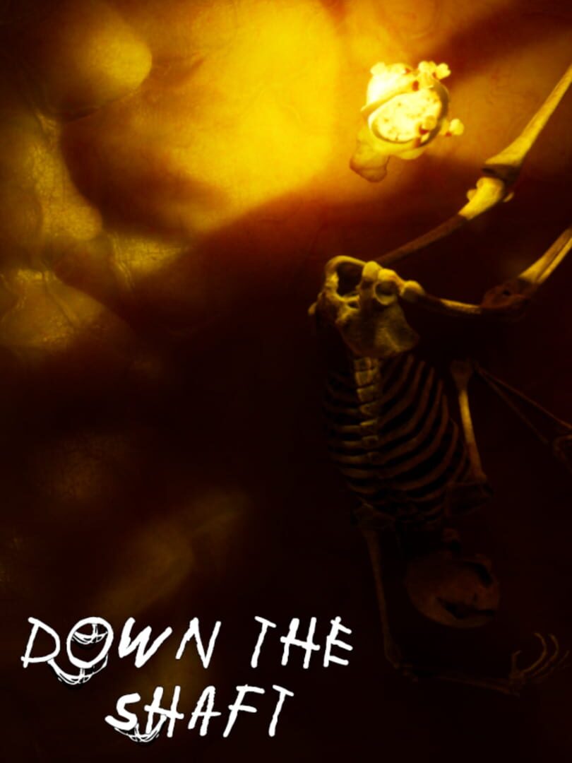 Portada de Down the Shaft