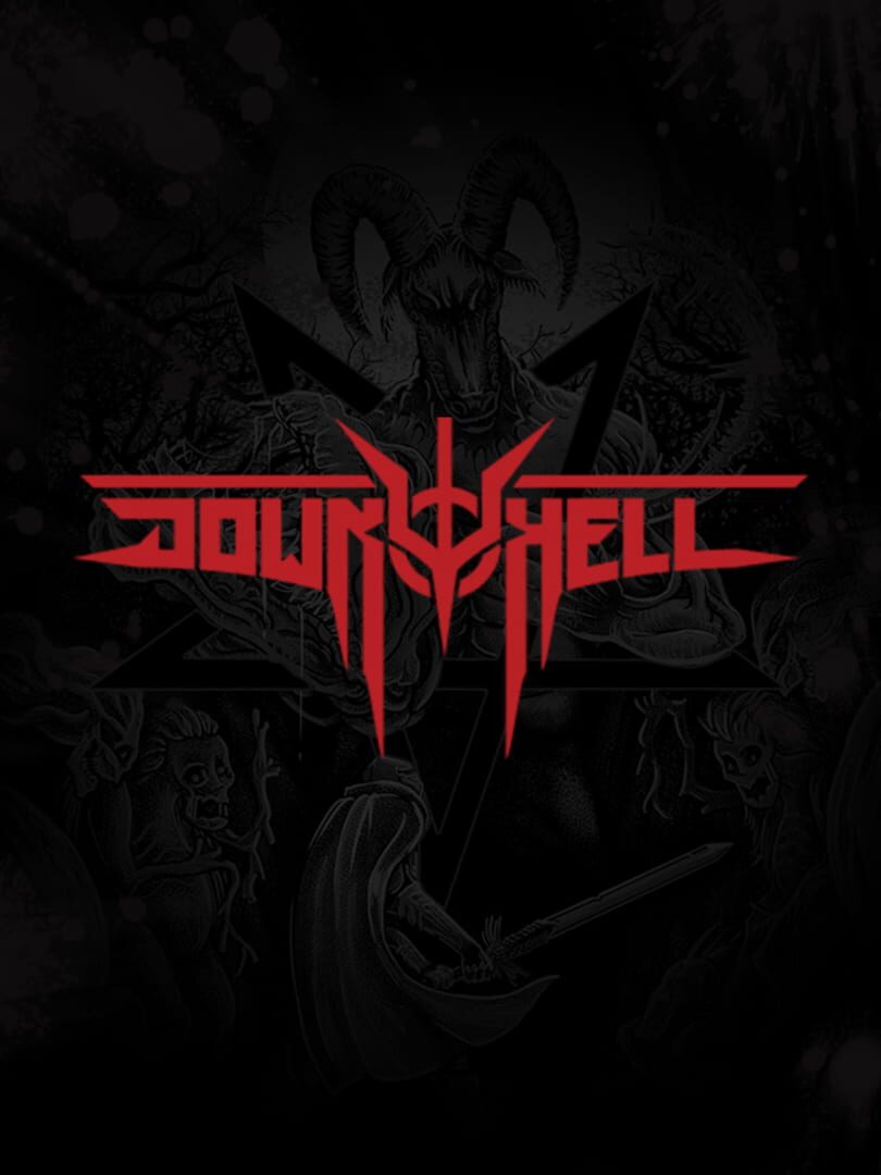 Down to Hell Cover