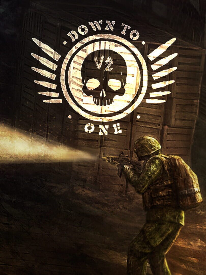 Down to One Cover