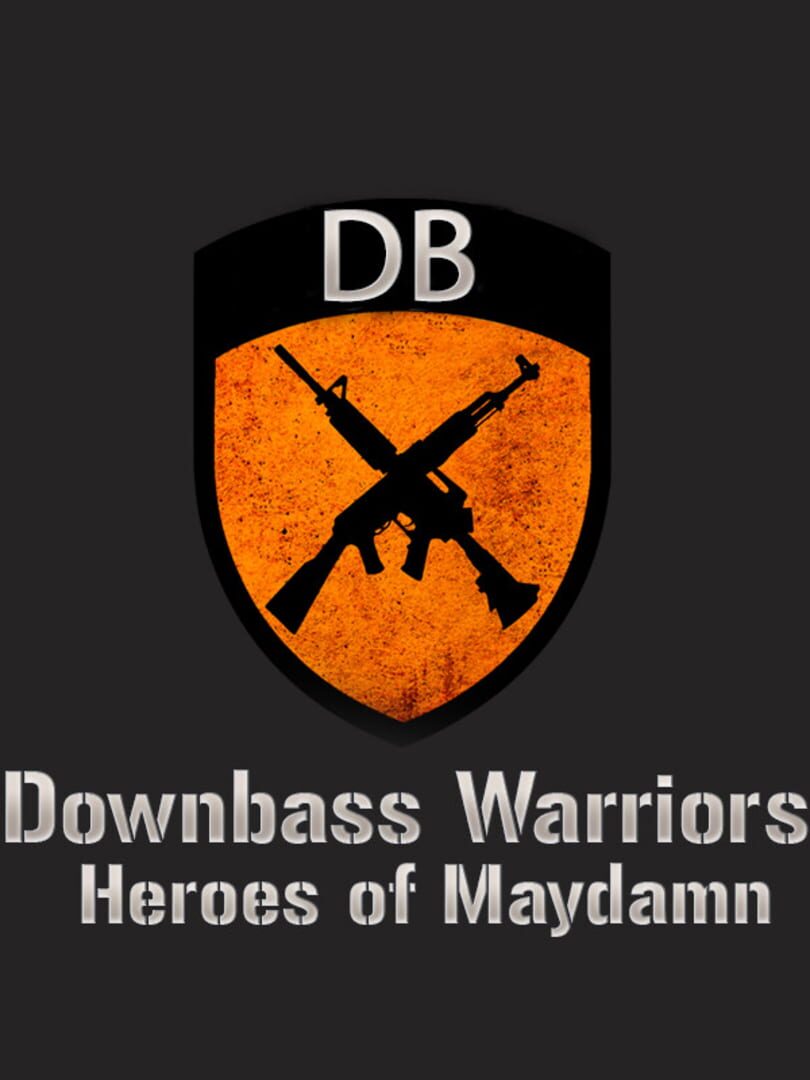Downbass Warriors: Heroes of Maydamn Cover