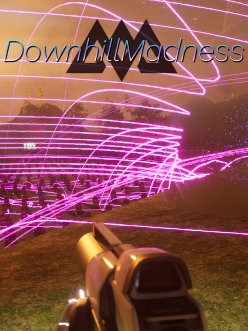 DownhillMadness Kapağı