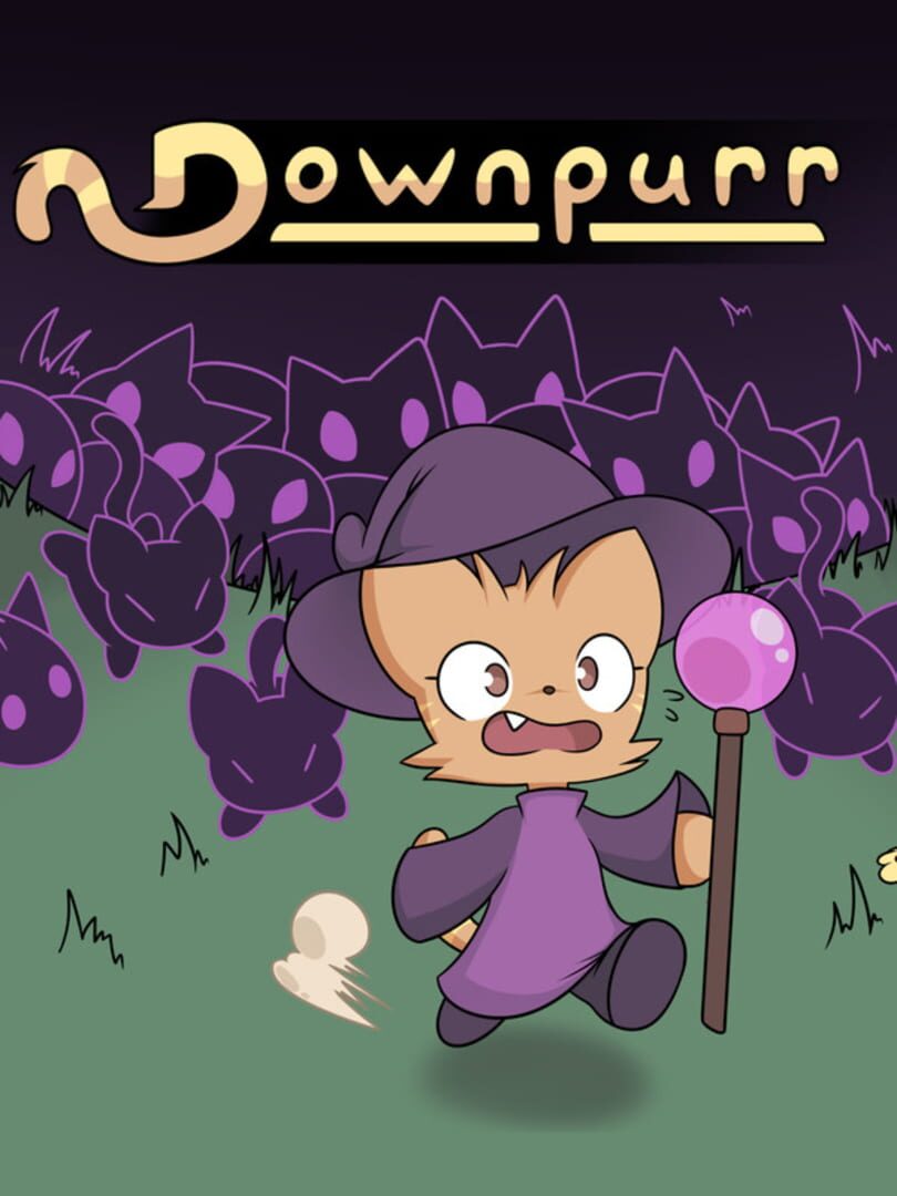 Couverture de Downpurr