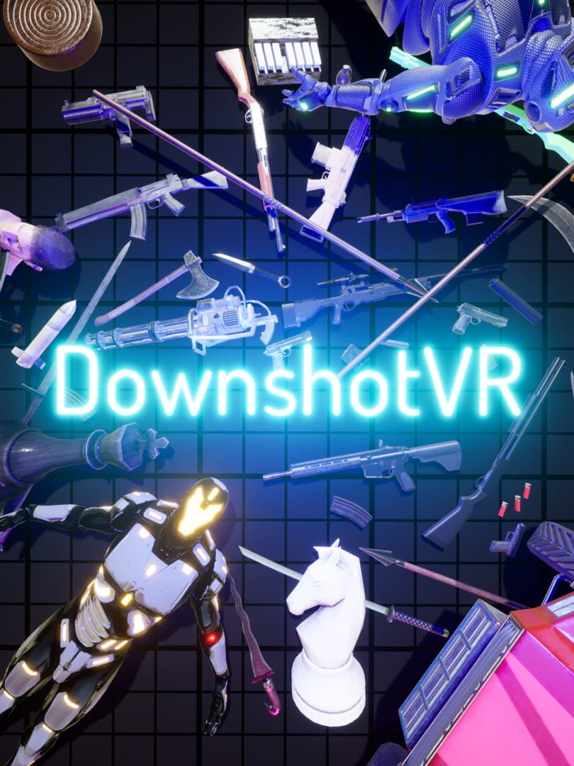 Downshot Cover
