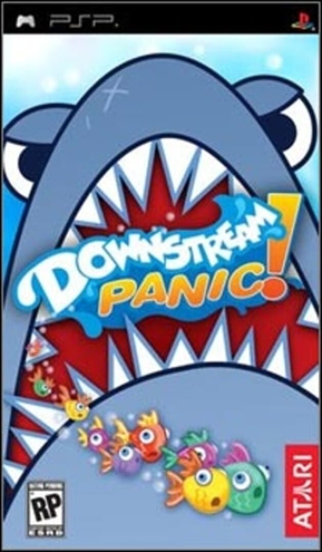 Downstream Panic! Cover