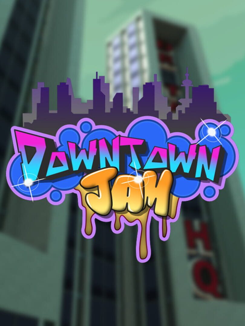 Downtown Jam Kapağı