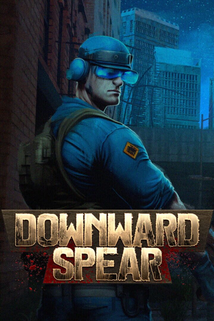 Portada de Downward Spear