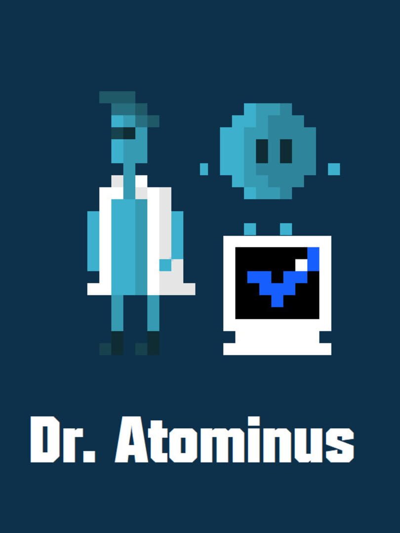 Copertina di Dr. Atominus