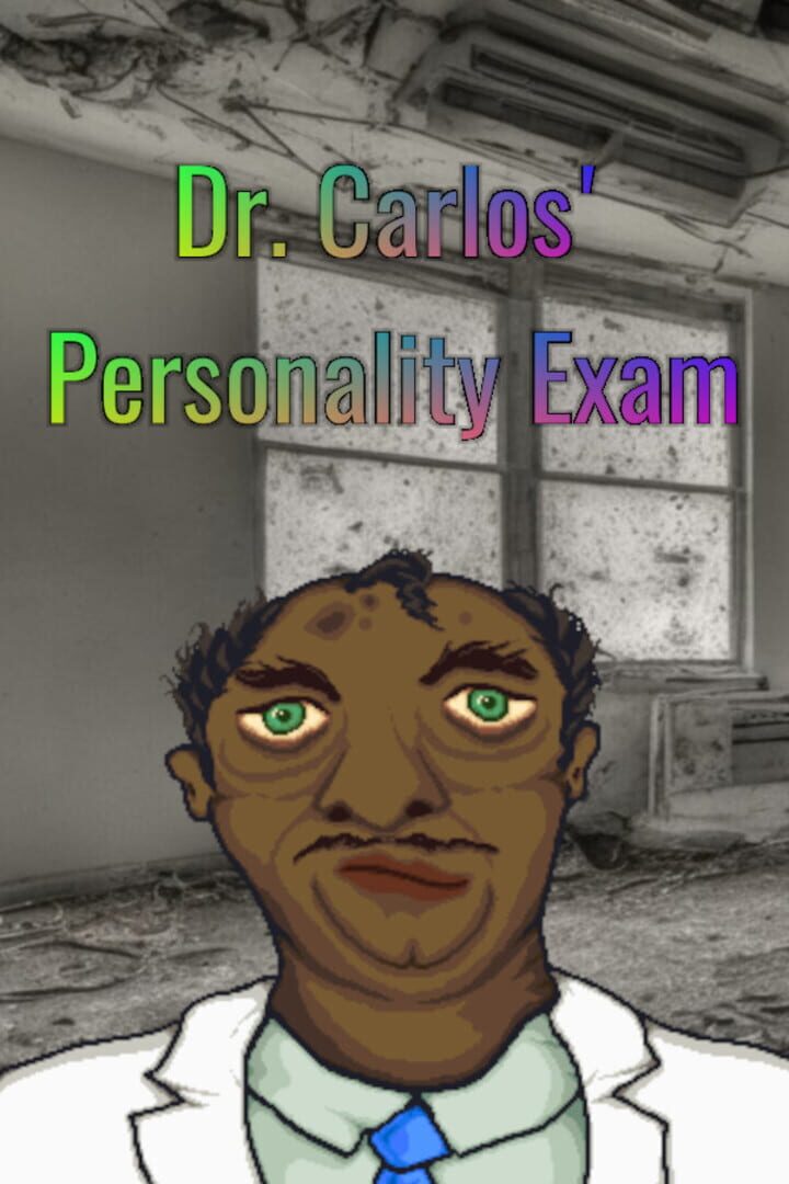 Dr. Carlos' Personality Exam 커버