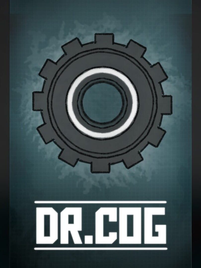 Copertina di Dr. Cog