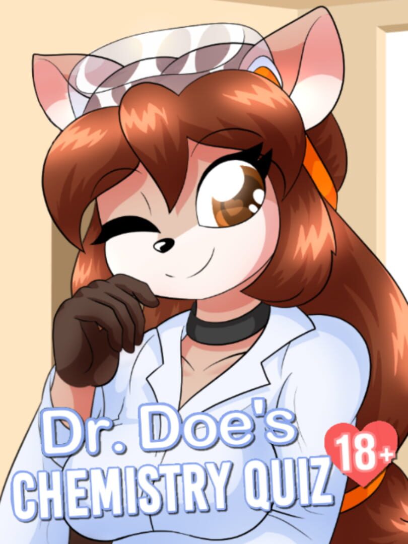 Dr. Doe's Chemistry Quiz Cover