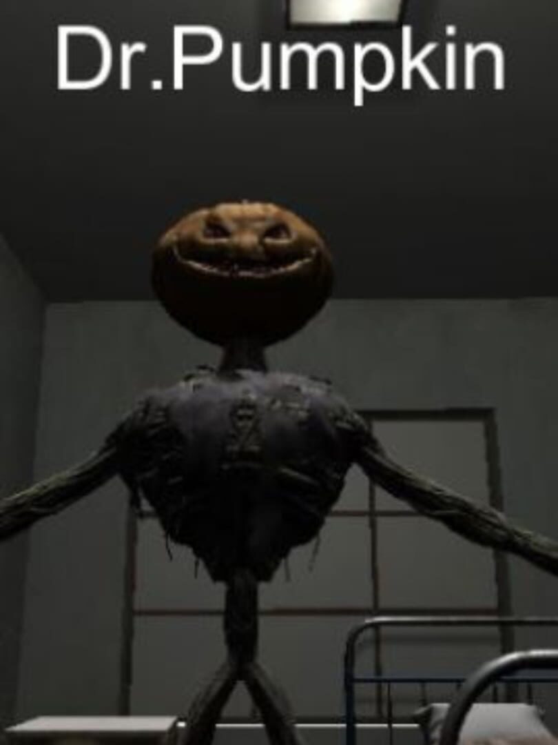 Capa de Dr.Pumpkin