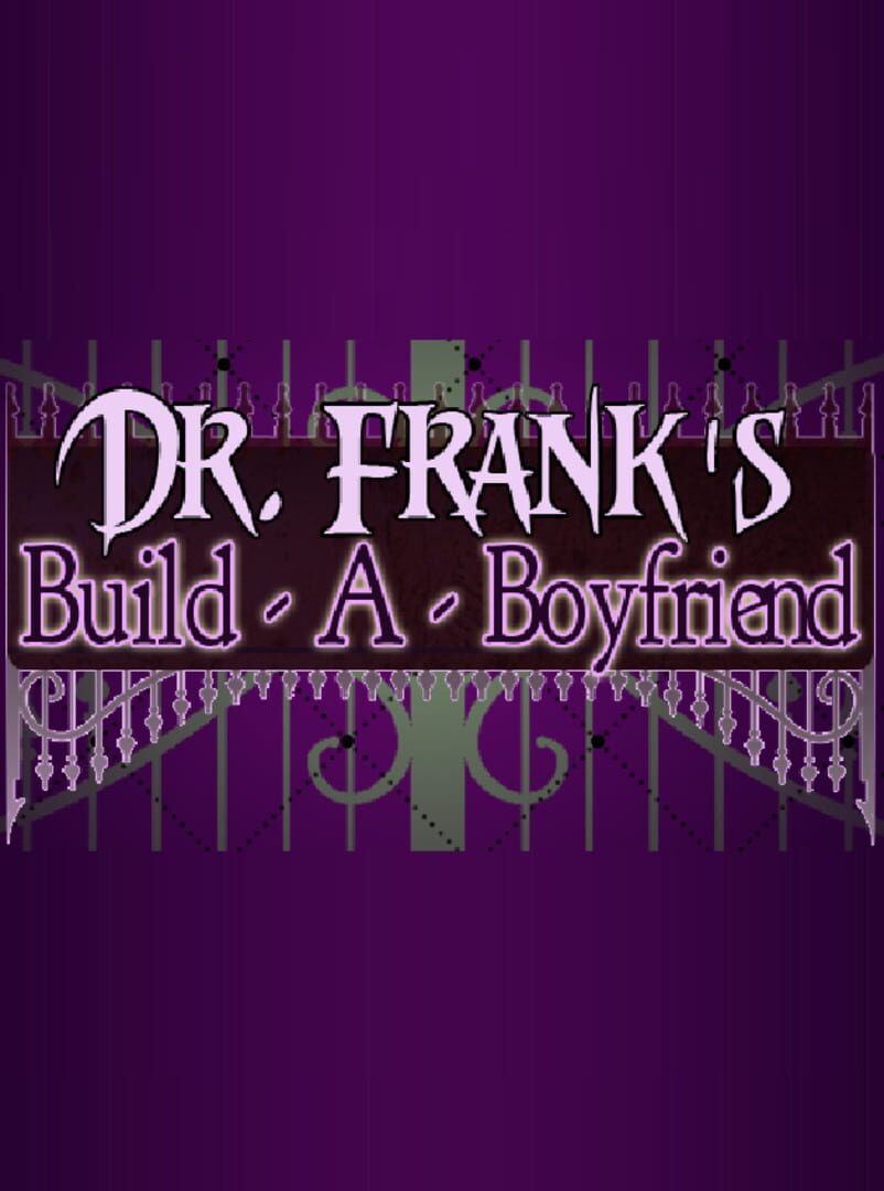 Dr. Frank's Build a Boyfriend カバー
