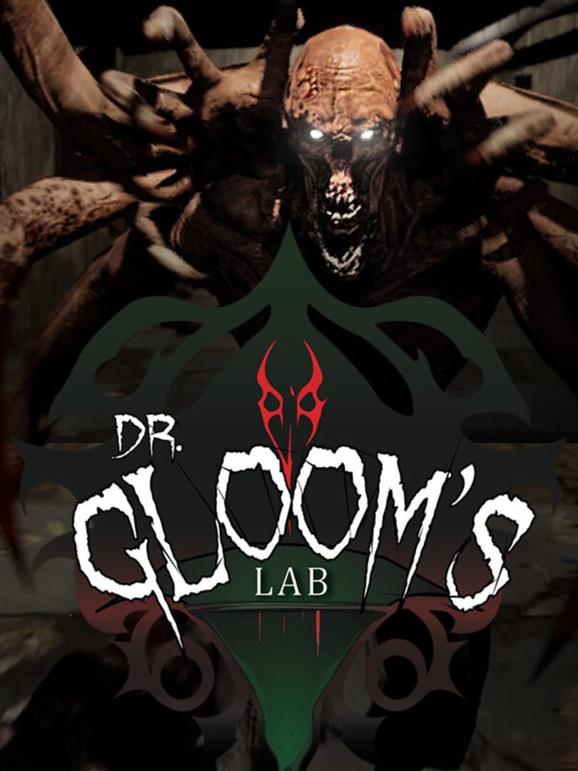 Portada de Dr. Gloom’s Lab