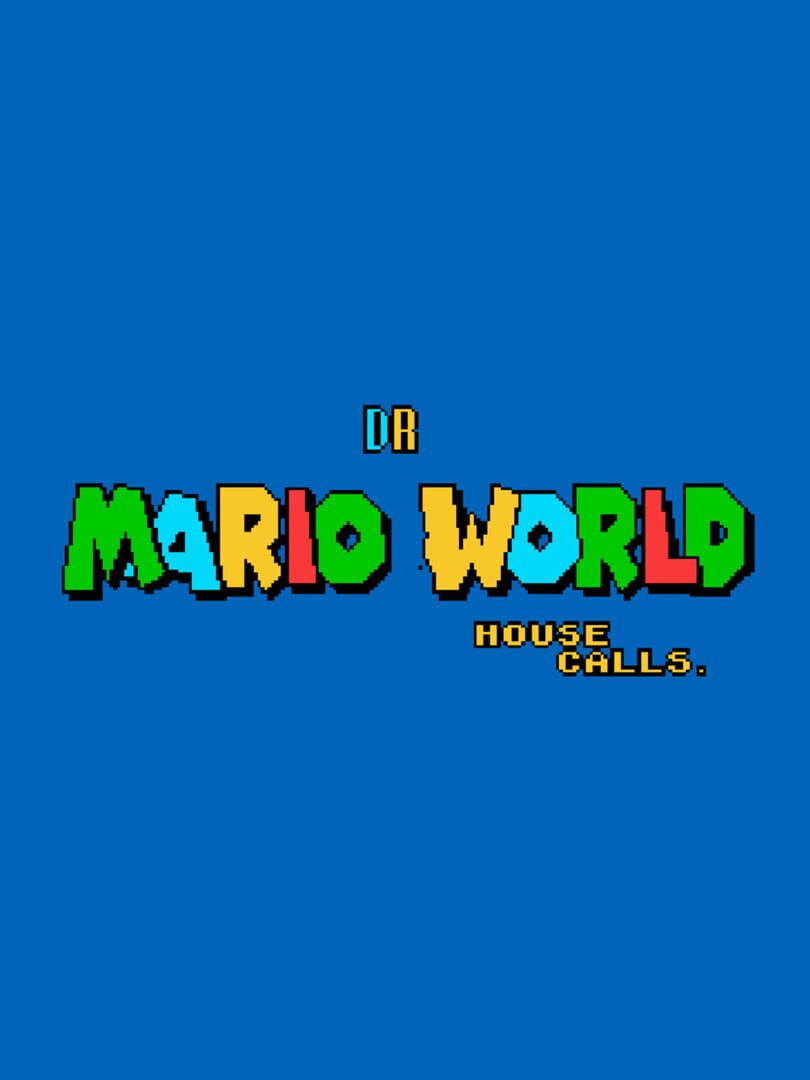 Dr. Mario World House Calls Kapağı