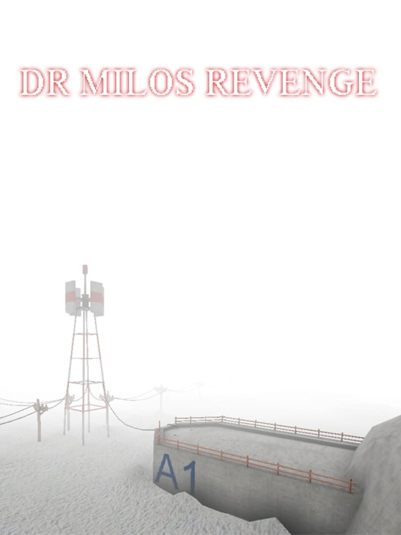 Dr Milos Revenge Cover