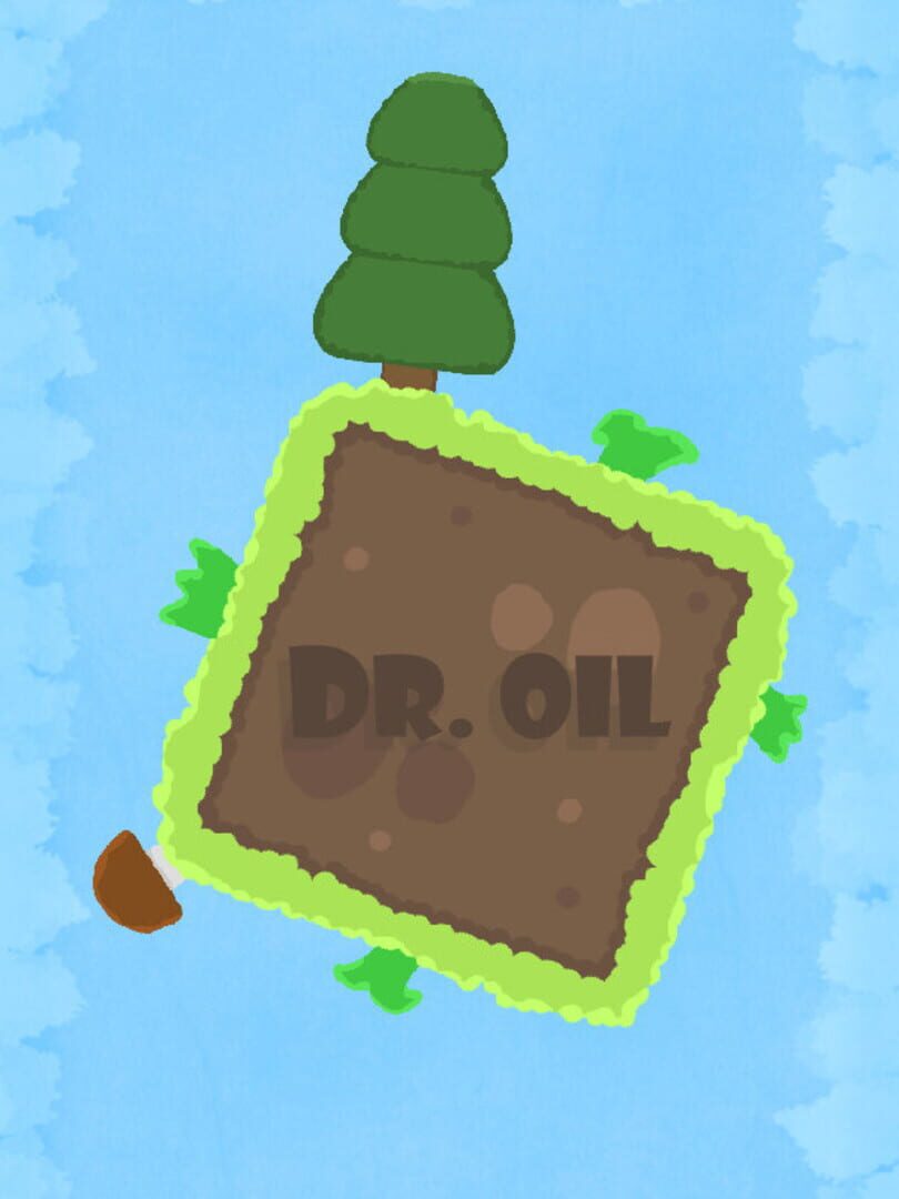 Dr. Oil 커버