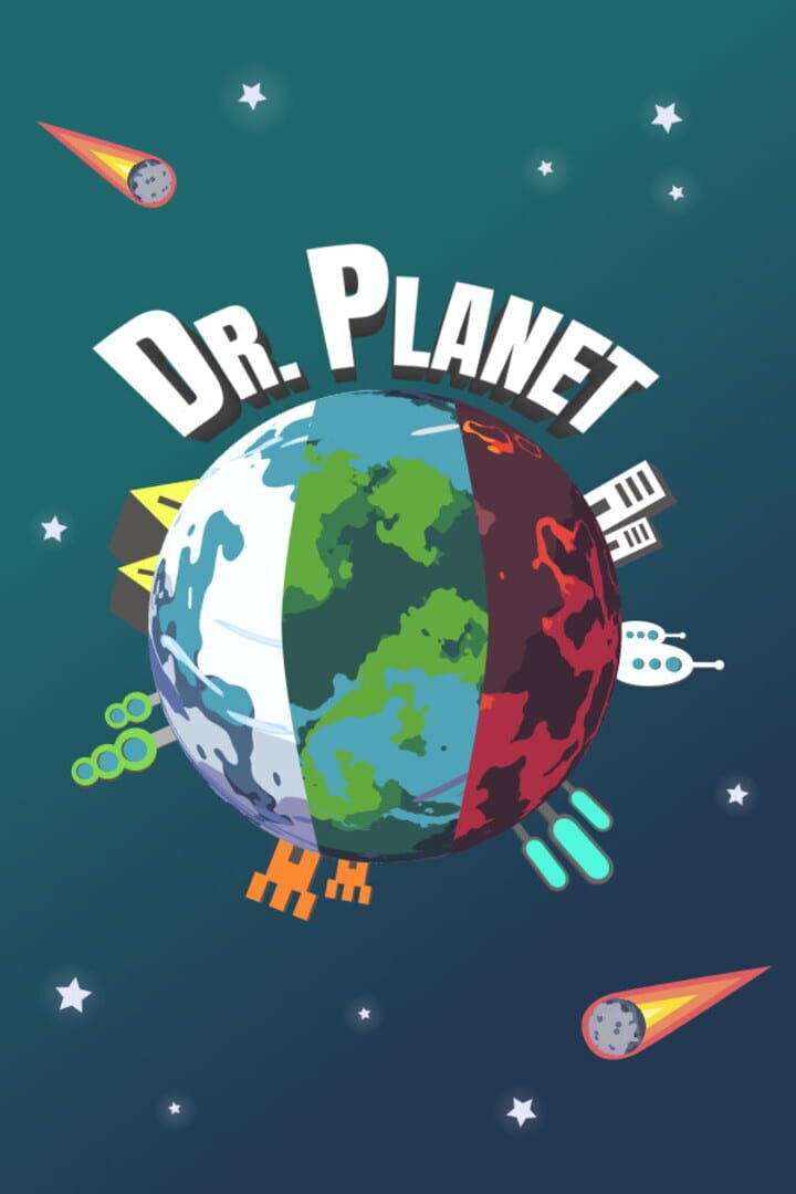 Dr. Planet 커버