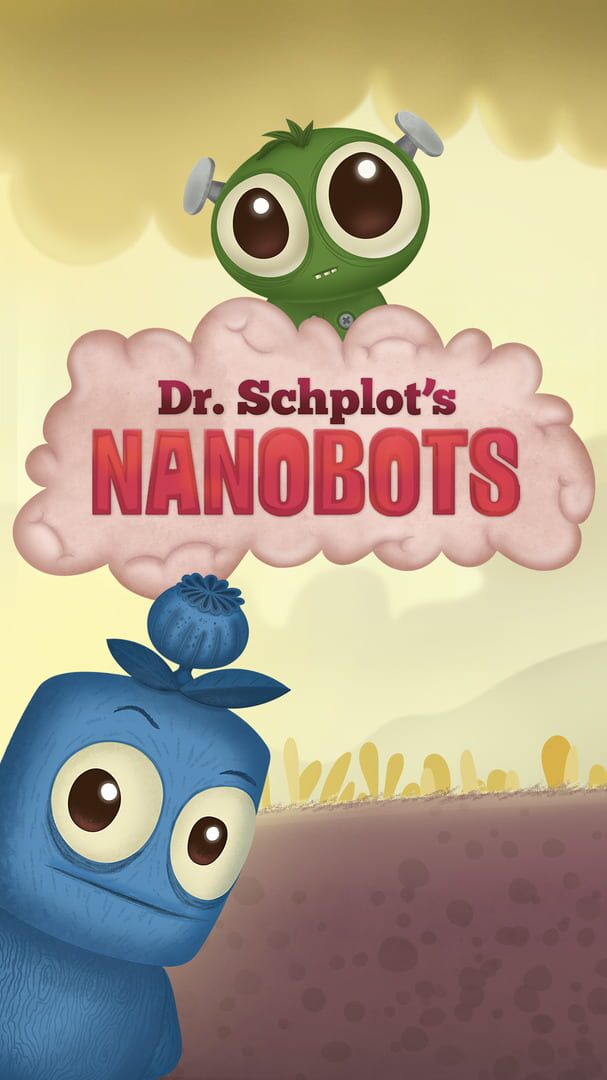 Dr. Schplot's Nanobots 커버