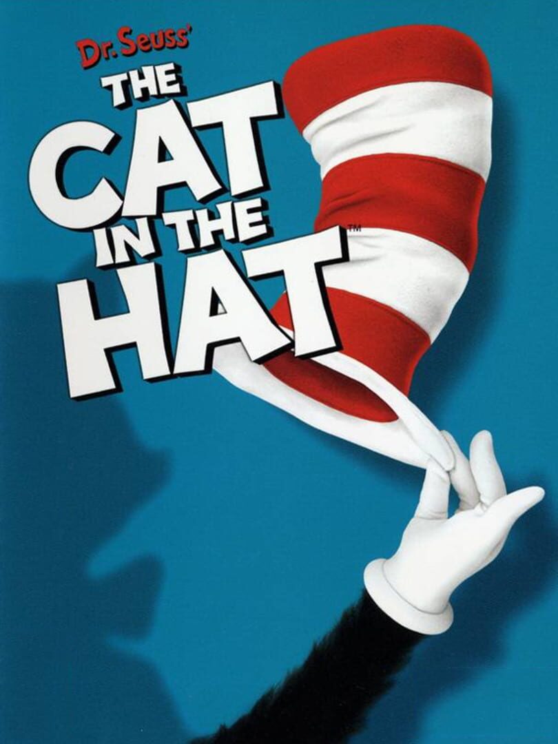 Capa de Dr. Seuss': The Cat in the Hat