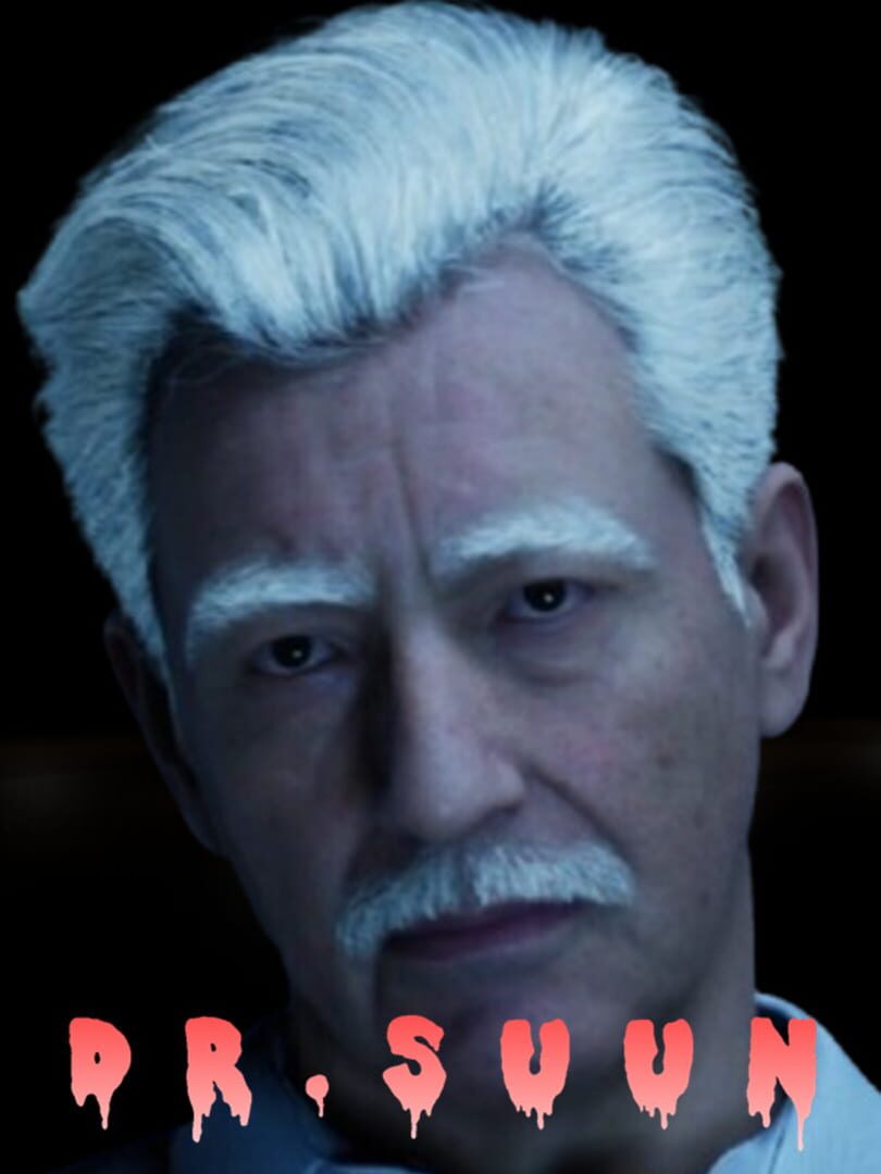 Couverture de Dr. Suun