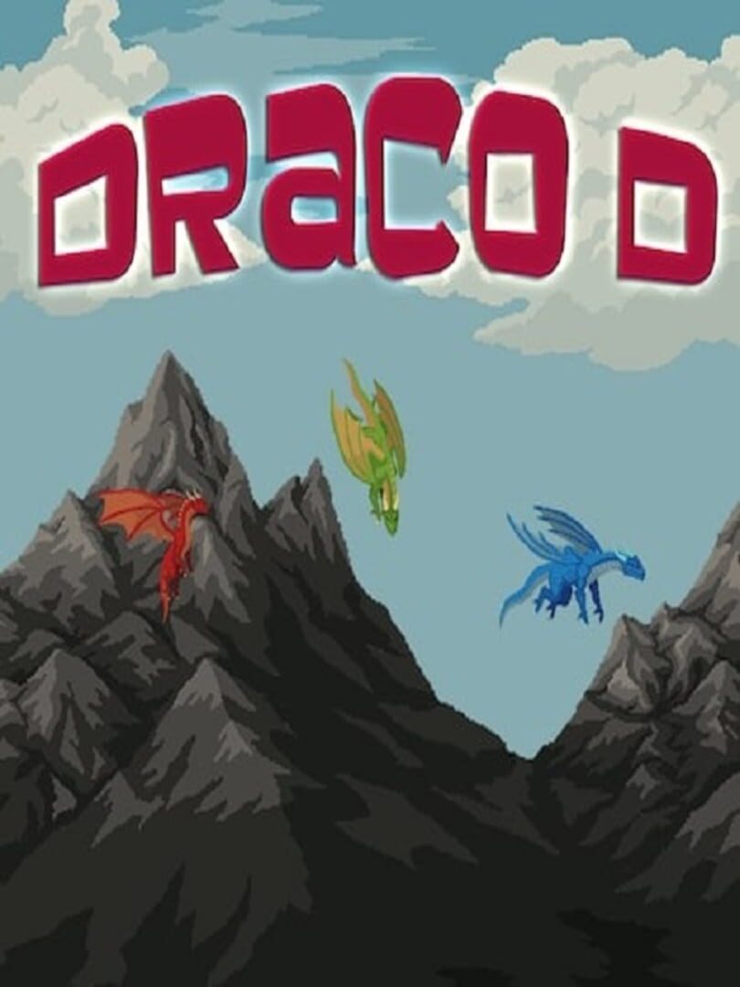 Draco D 커버