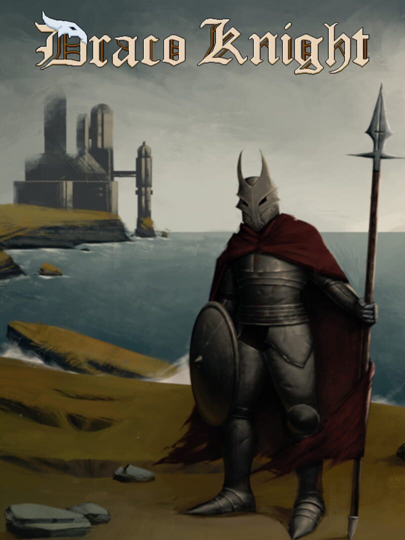 Capa de Draco Knight