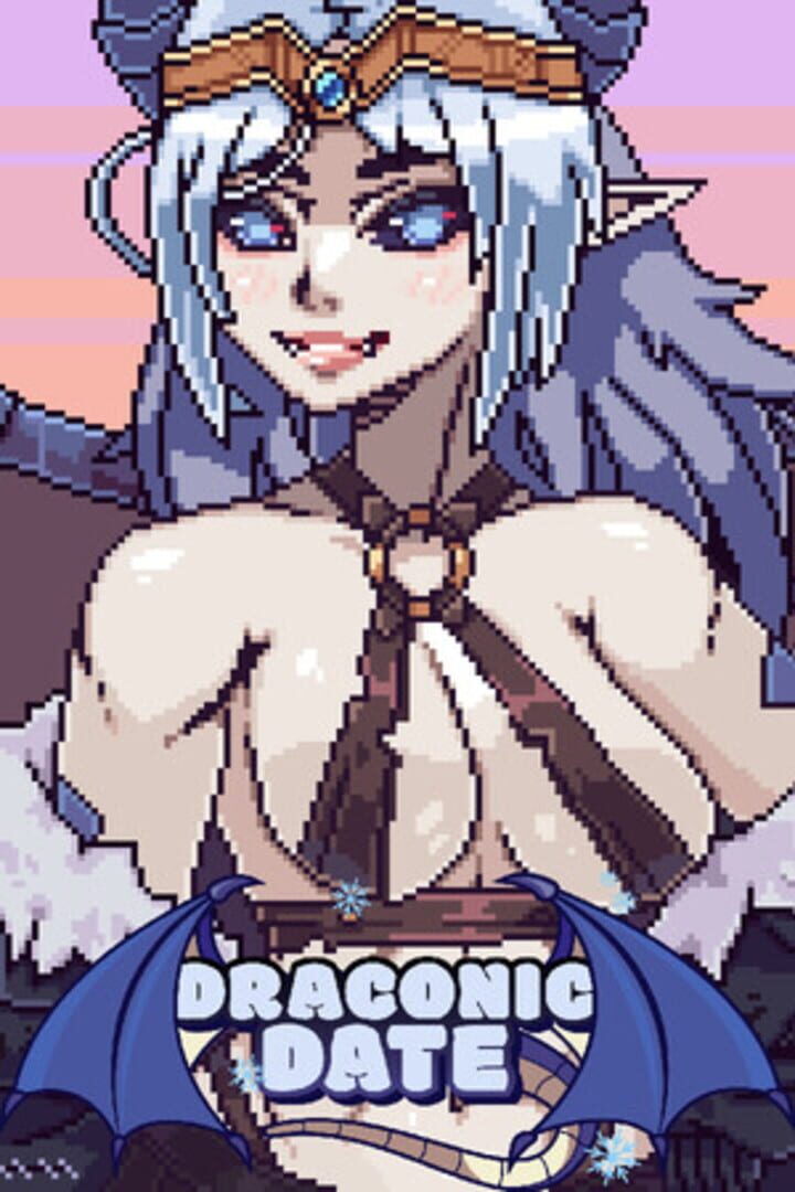 Copertina di Draconic Date