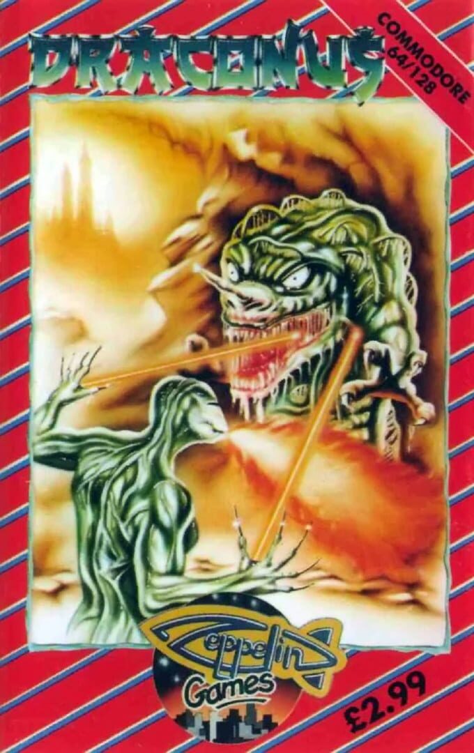 Draconus 커버