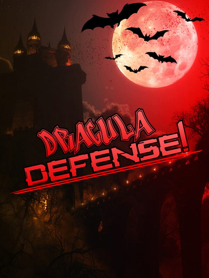 Dracula Defense! 커버