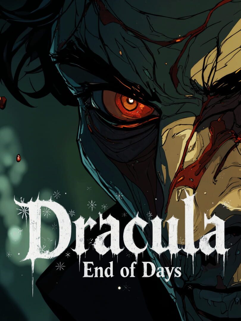 Dracula: End of Days カバー