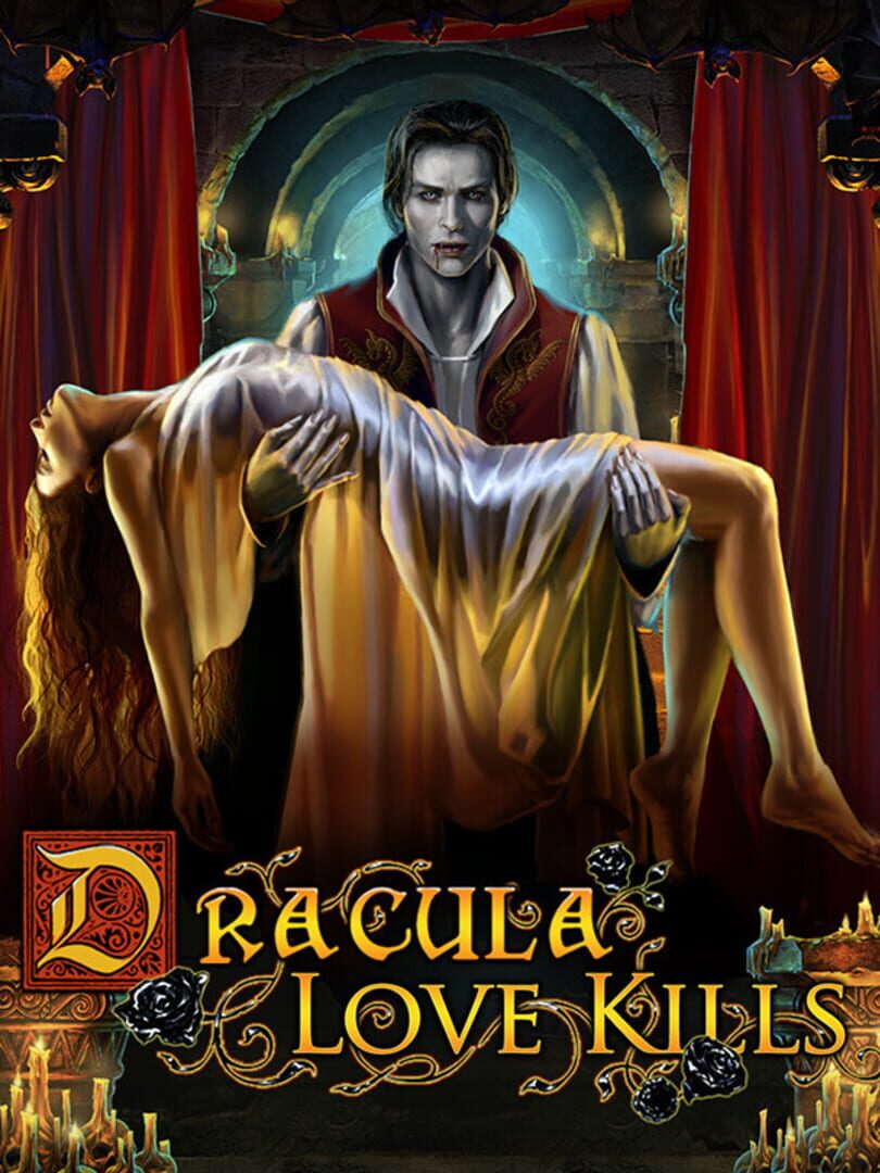 Dracula: Love Kills Cover