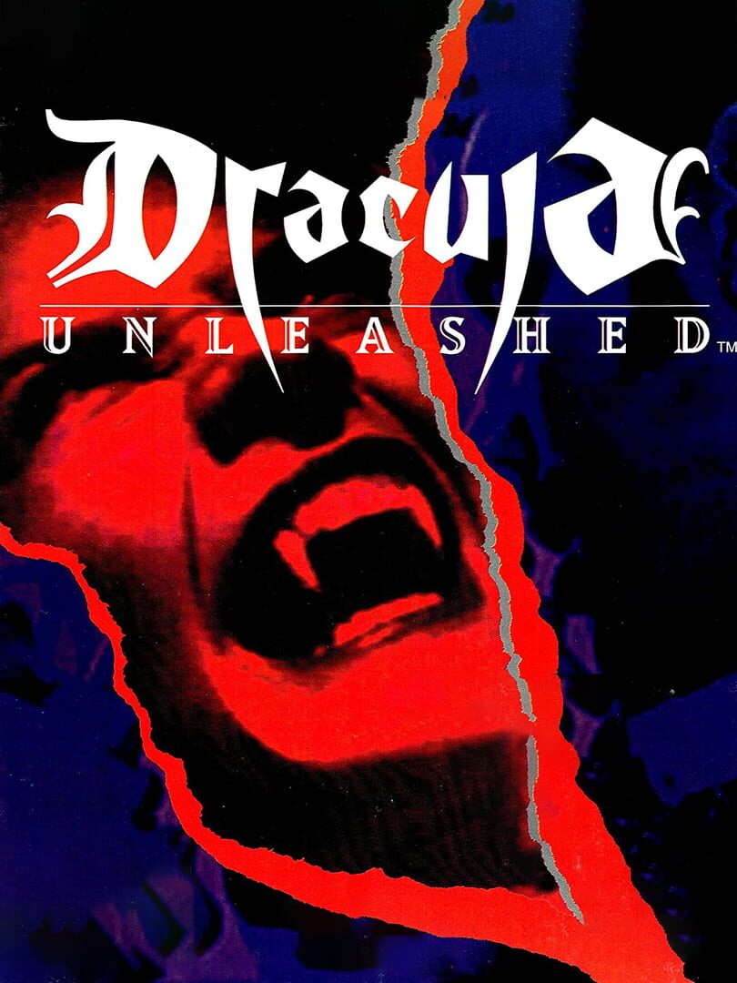 Couverture de Dracula Unleashed