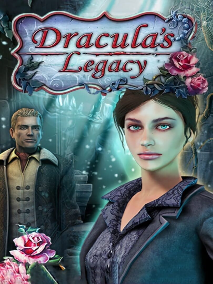 Dracula's Legacy Cover