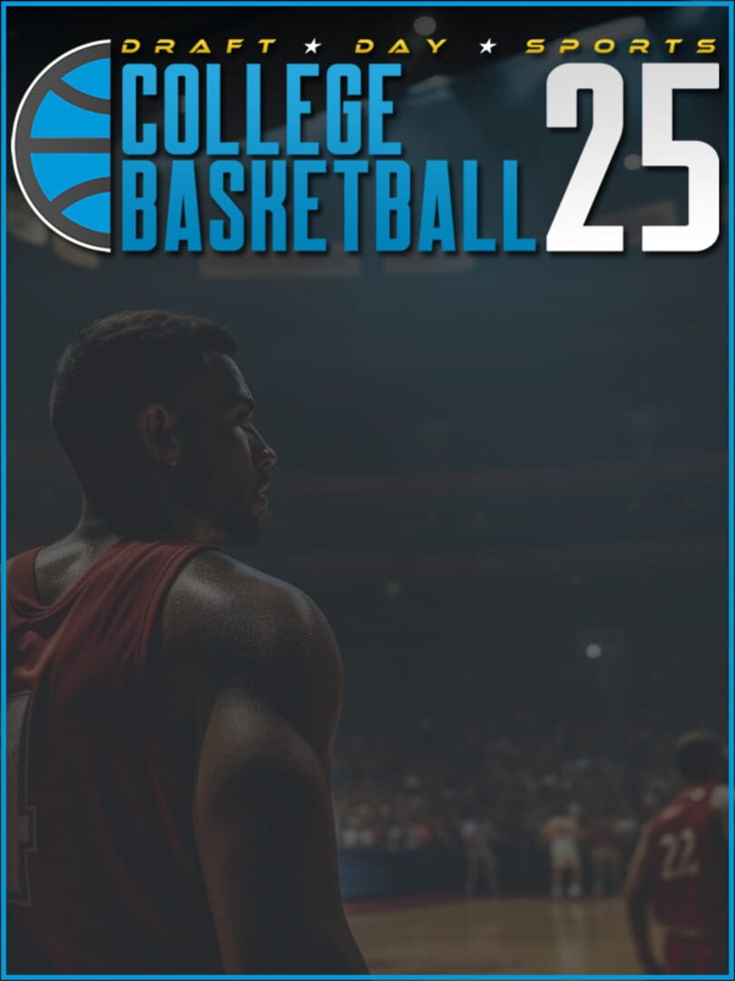Draft Day Sports: College Basketball 2025 커버