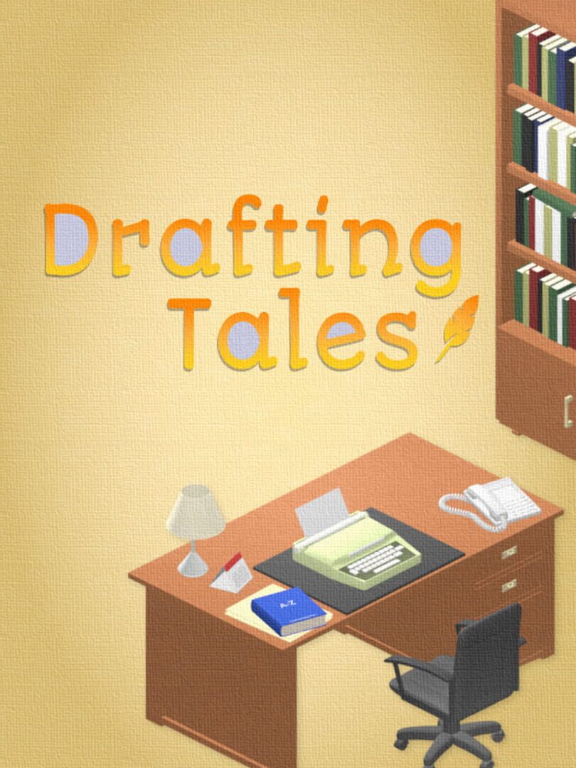 Drafting Tales 커버