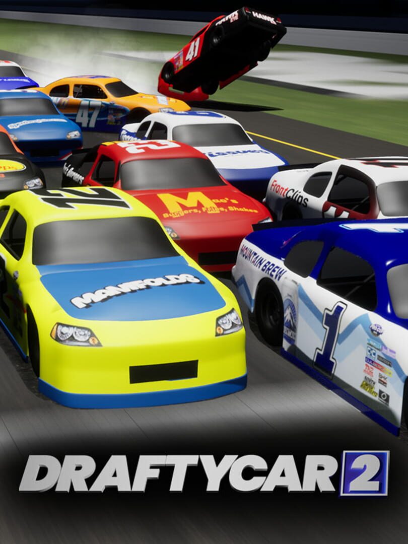 Draftycar 2 Kapağı