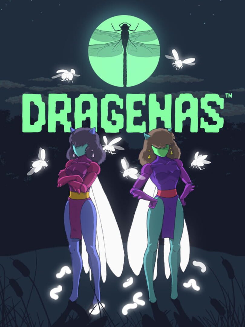 Copertina di Dragenas