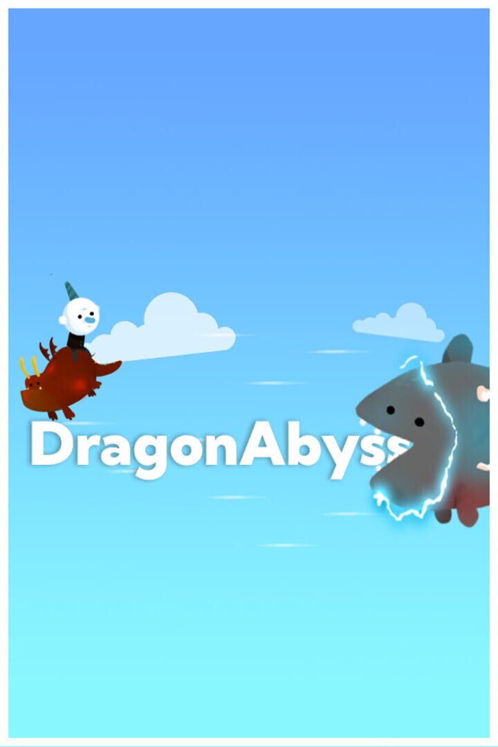 Capa de Dragon Abyss