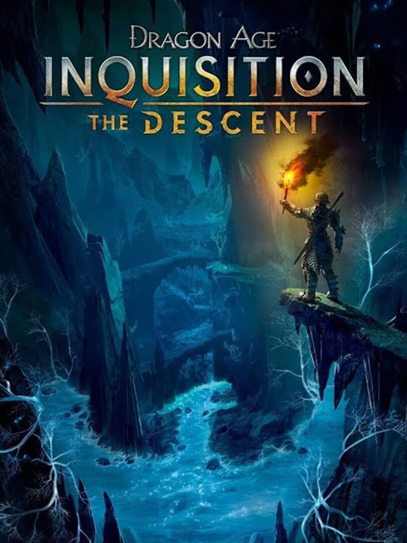 Dragon Age: Inquisition - The Descent カバー