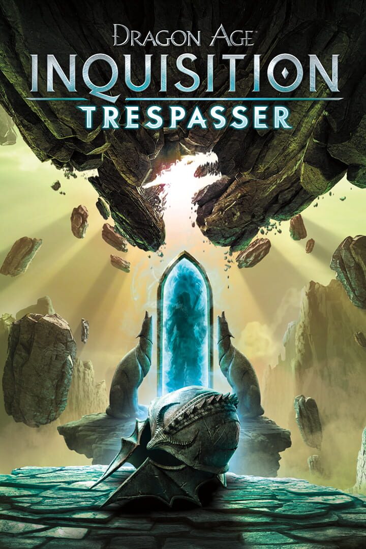 Copertina di Dragon Age: Inquisition - Trespasser