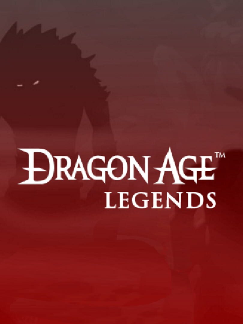 Capa de Dragon Age Legends