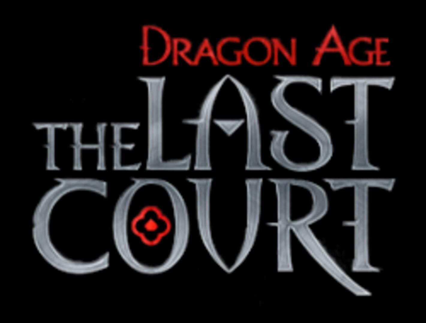 Capa de Dragon Age: The Last Court