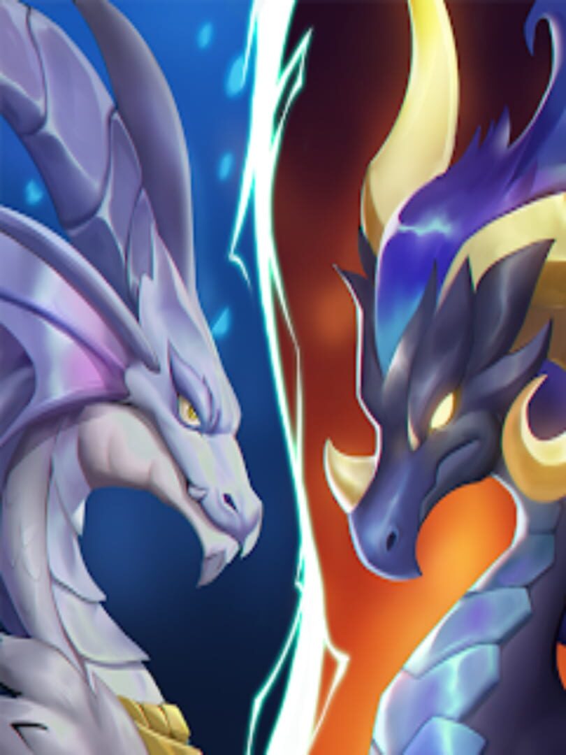 Couverture de Dragon Arise