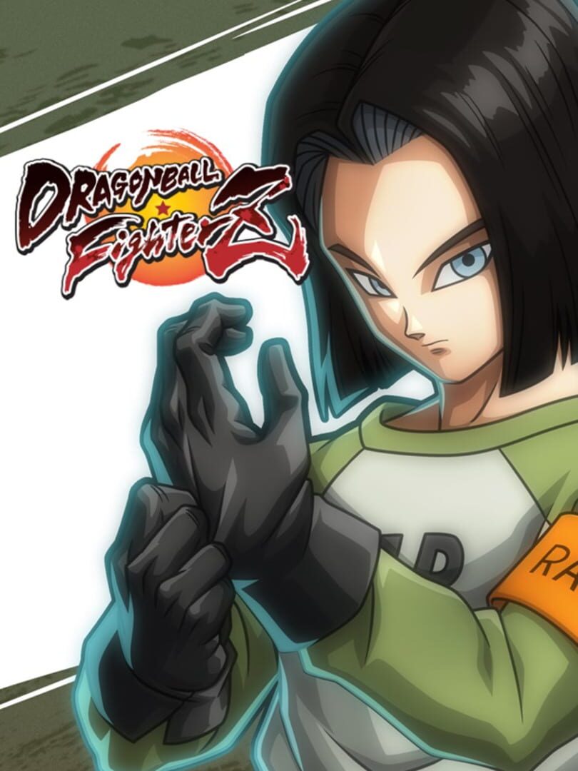 Copertina di Dragon Ball FighterZ: Android 17