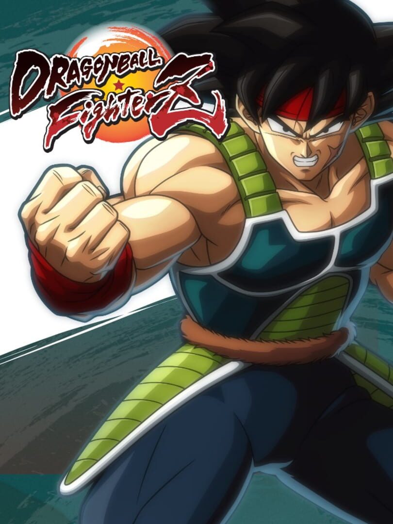 Copertina di Dragon Ball FighterZ: Bardock
