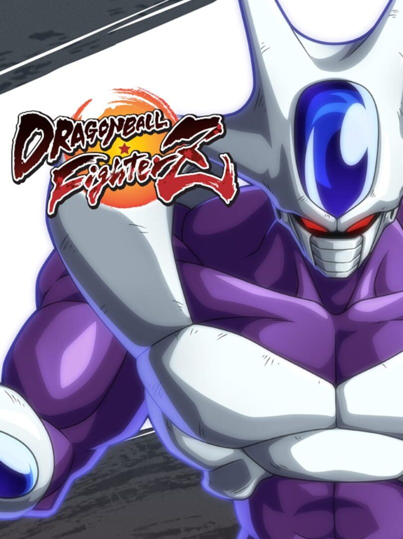 Dragon Ball FighterZ: Cooler Kapağı