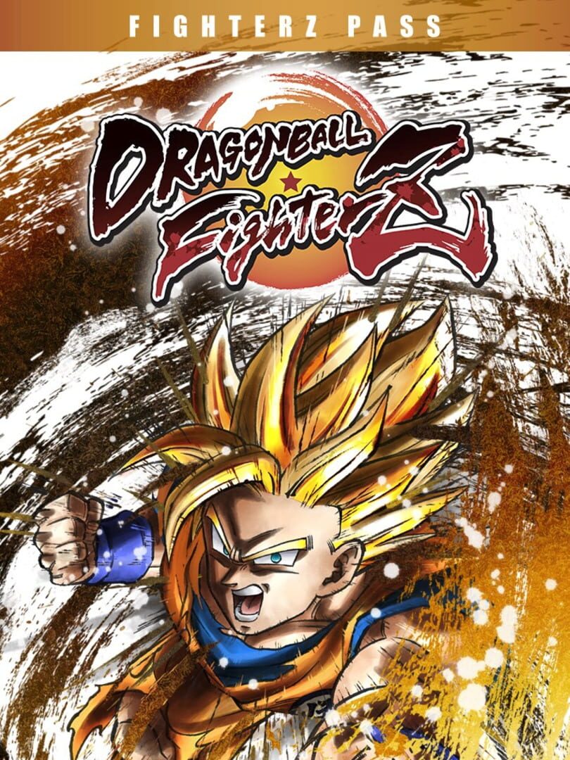 Portada de Dragon Ball FighterZ: FighterZ Pass